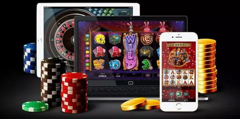 Metode Penyetoran Slot Online